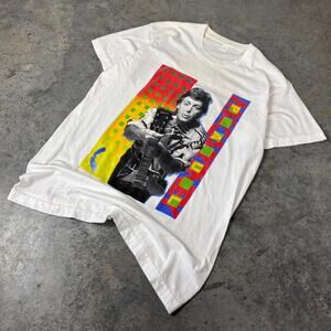 80s Paul McCartney Tour T-shirt Vintage Band